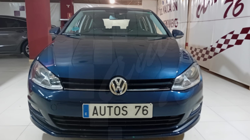 VOLKSWAGEN GOLF 1.6 TDI 110 CV