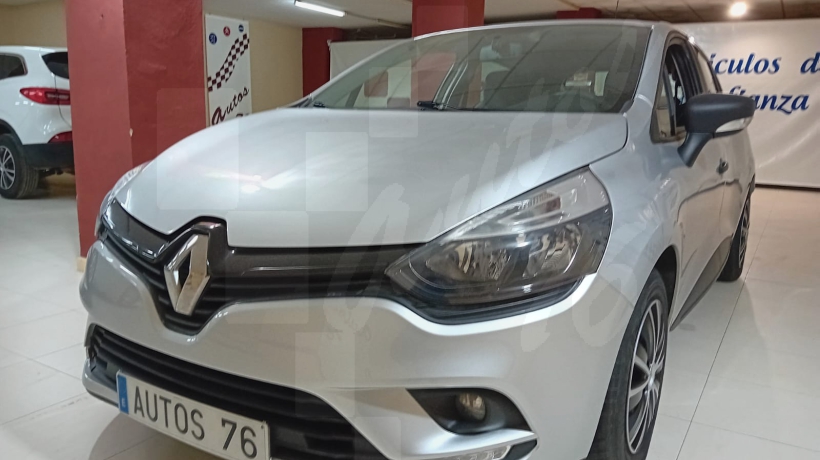 RENAULT CLIO 1.5 DCI 75 CV