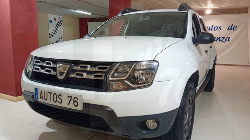 DACIA DUSTER 1.5 DCI 109 CV 4X4