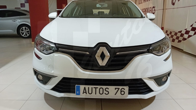 RENAULT MEGANE 1.5 DCI 90 CV RANCHERA