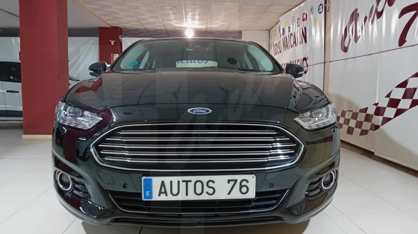 FORD MONDEO 2.0 TDCI 150 CV