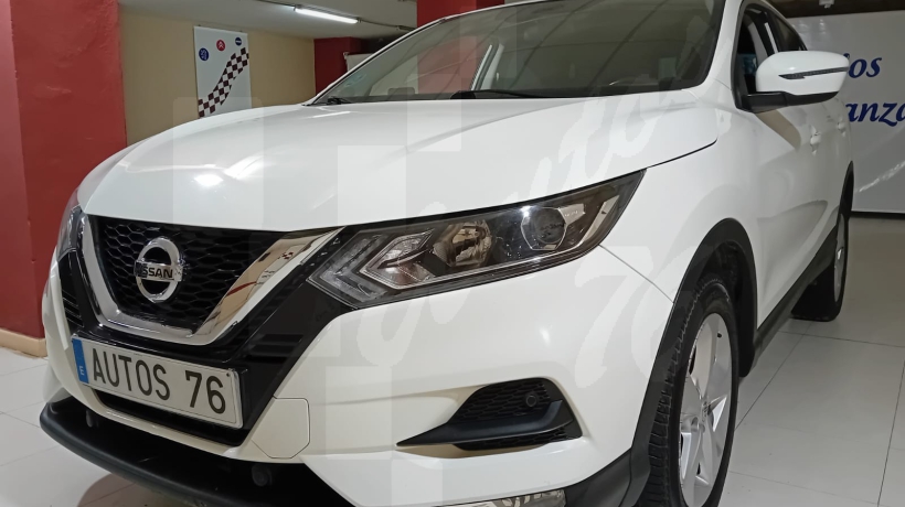 NISSAN QASHQAI 1.7 DCI 150 CV 4X4