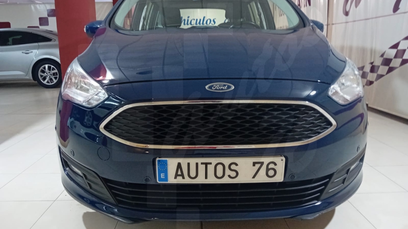 FORD G. C-MAX 1.5 TDCI 95 CV 7 PLAZAS