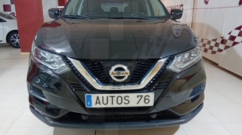 NISSAN QASHQAI 1.6 DCI 130 CV 4X4