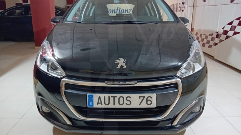 PEUGEOT 208 1.6 HDI 75 CV