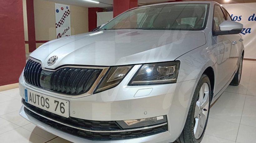 SKODA OCTAVIA 1.6 TDI 116 CV