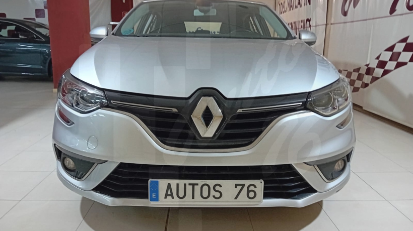 RENAULT MEGANE 1.5 DCI 95 CV