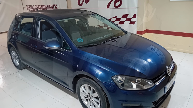 VOLKSWAGEN GOLF 1.6 TDI 110 CV