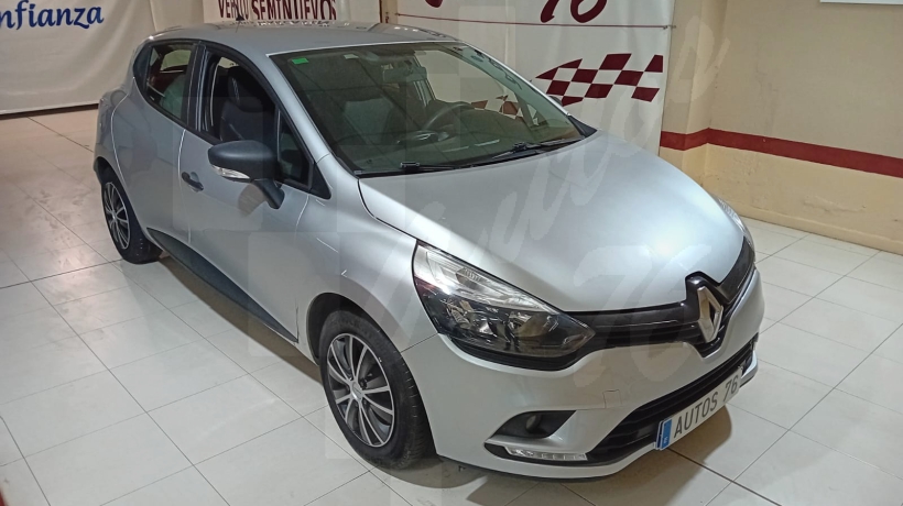 RENAULT CLIO 1.5 DCI 75 CV