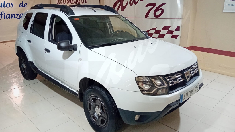 DACIA DUSTER 1.5 DCI 109 CV 4X4