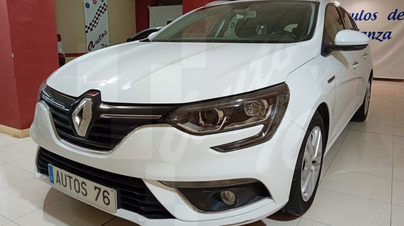 RENAULT MEGANE 1.5 DCI 90 CV RANCHERA