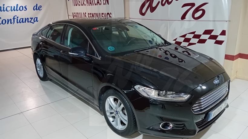 FORD MONDEO 2.0 TDCI 150 CV