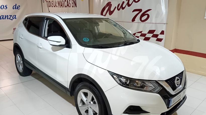 NISSAN QASHQAI 1.7 DCI 150 CV 4X4