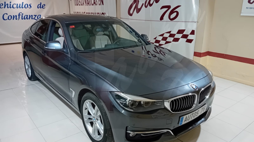 BMW 320 D 190 CV GT AUTOMÁTICO