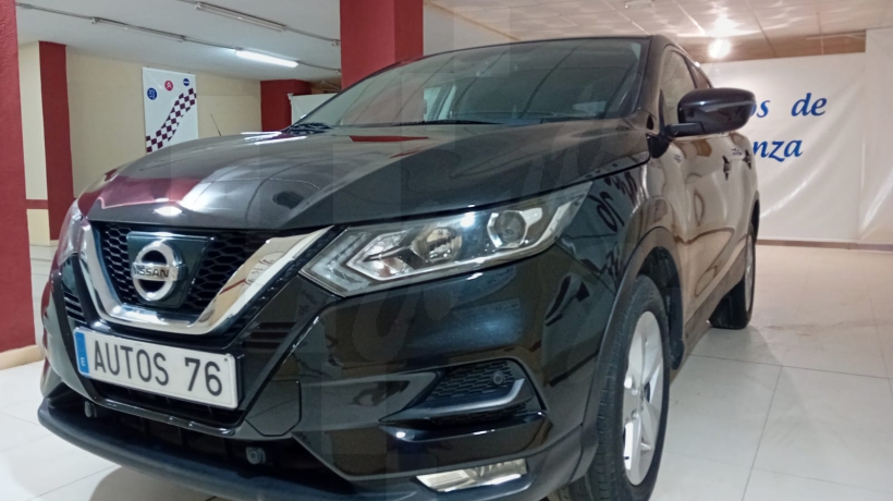 NISSAN QASHQAI 1.6 DCI 130 CV 4X4