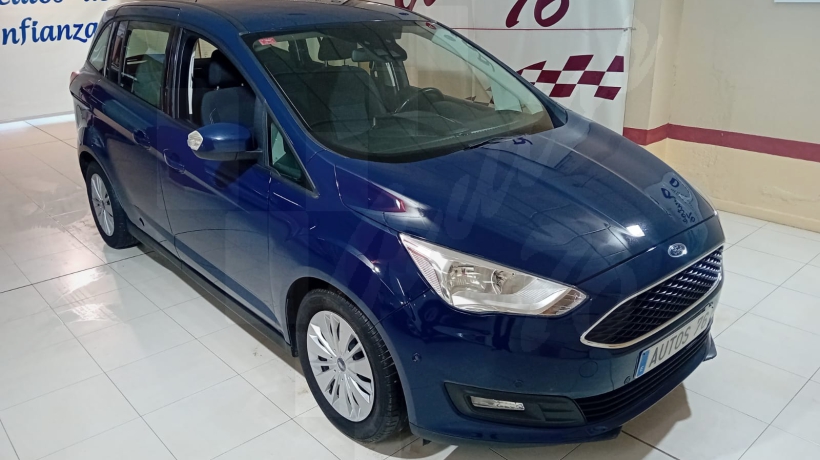FORD G. C-MAX 1.5 TDCI 95 CV 7 PLAZAS