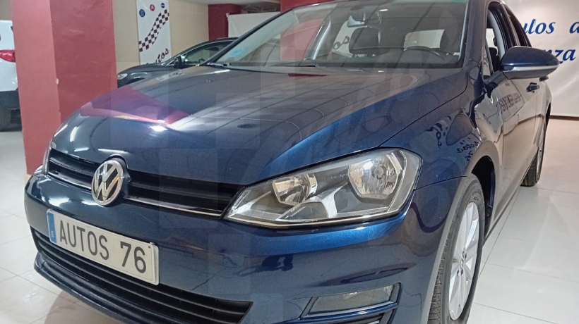 VOLKSWAGEN GOLF 1.6 TDI 110 CV