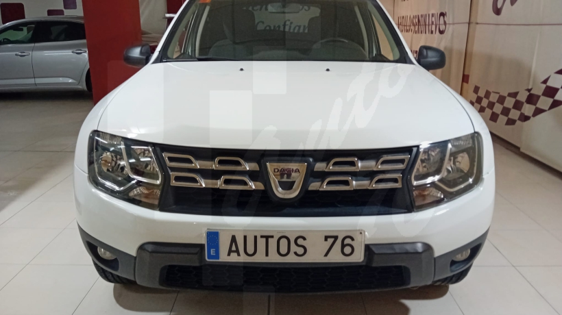 DACIA DUSTER 1.5 DCI 109 CV 4X4