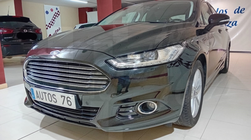 FORD MONDEO 2.0 TDCI 150 CV