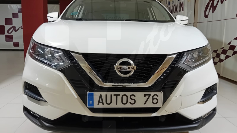 NISSAN QASHQAI 1.7 DCI 150 CV 4X4