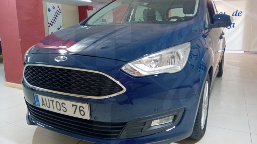 FORD G. C-MAX 1.5 TDCI 95 CV 7 PLAZAS