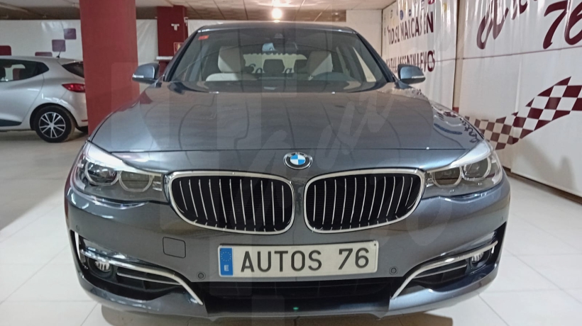 BMW 320 D 190 CV GT AUTOMÁTICO