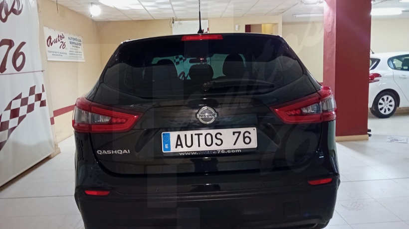 NISSAN QASHQAI 1.6 DCI 130 CV 4X4