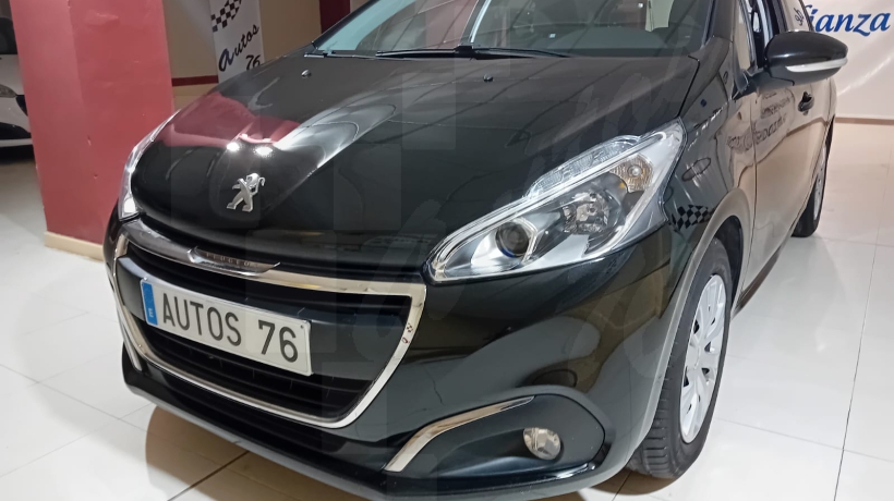 PEUGEOT 208 1.6 HDI 75 CV