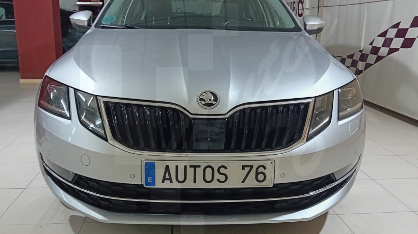 SKODA OCTAVIA 1.6 TDI 116 CV