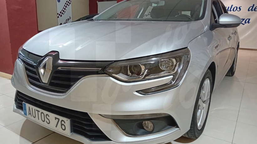 RENAULT MEGANE 1.5 DCI 95 CV