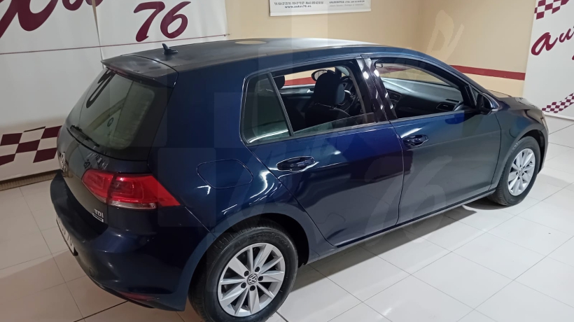 VOLKSWAGEN GOLF 1.6 TDI 110 CV