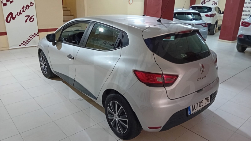 RENAULT CLIO 1.5 DCI 75 CV