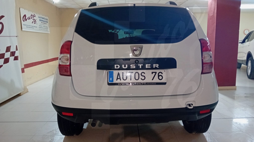 DACIA DUSTER 1.5 DCI 109 CV 4X4