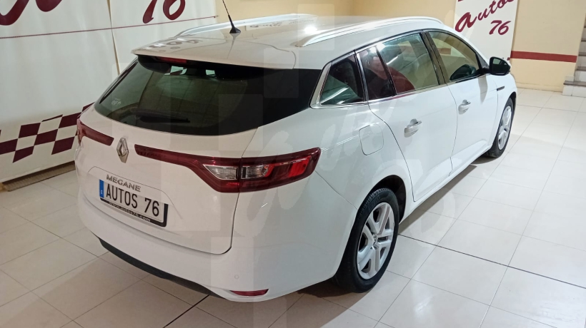 RENAULT MEGANE 1.5 DCI 90 CV RANCHERA