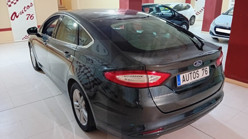 FORD MONDEO 2.0 TDCI 150 CV AUTOMÁTICO