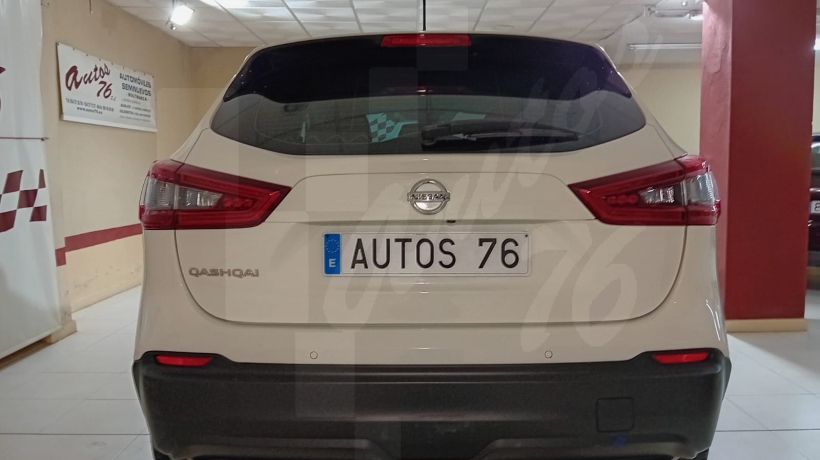 NISSAN QASHQAI 1.7 DCI 150 CV 4X4