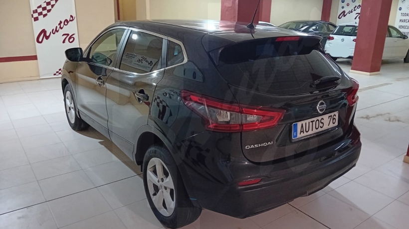 NISSAN QASHQAI 1.6 DCI 130 CV 4X4