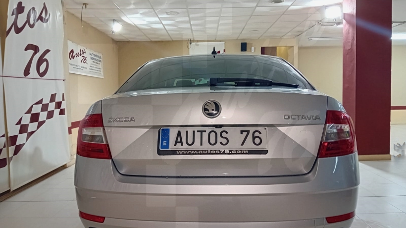 SKODA OCTAVIA 1.6 TDI 116 CV