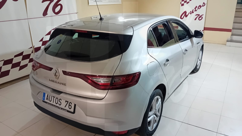 RENAULT MEGANE 1.5 DCI 95 CV