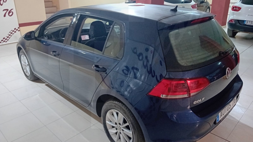 VOLKSWAGEN GOLF 1.6 TDI 110 CV