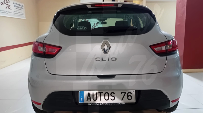 RENAULT CLIO 1.5 DCI 75 CV