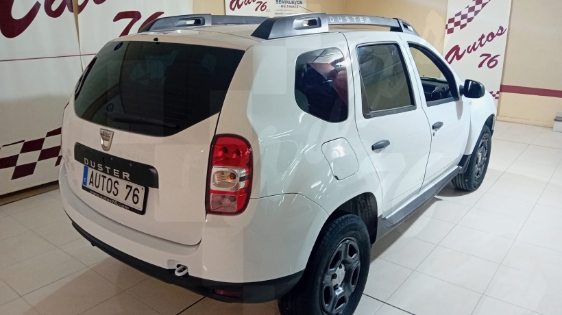 DACIA DUSTER 1.5 DCI 109 CV 4X4
