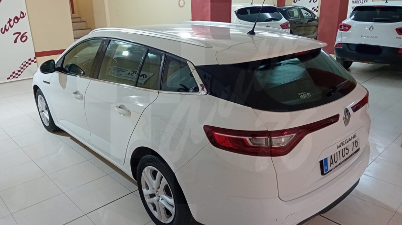 RENAULT MEGANE 1.5 DCI 90 CV RANCHERA
