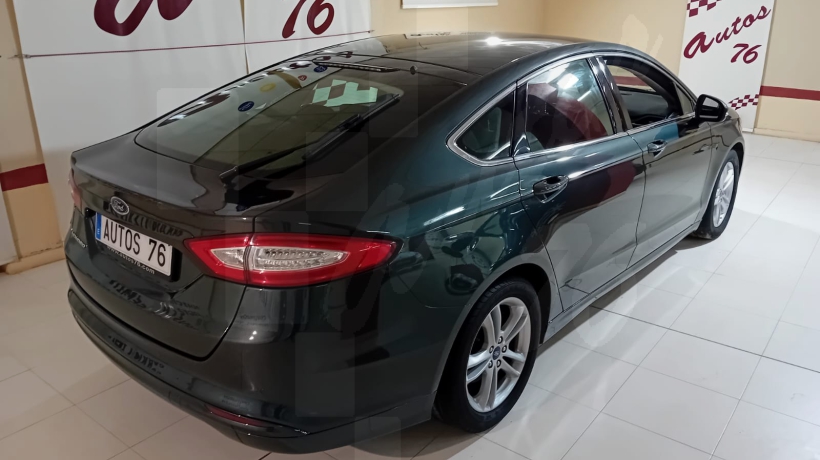 FORD MONDEO 2.0 TDCI 150 CV AUTOMÁTICO