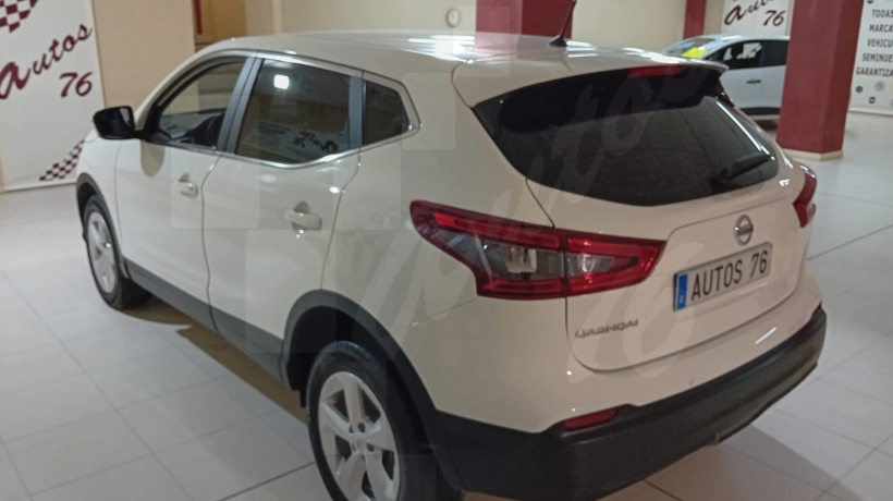 NISSAN QASHQAI 1.7 DCI 150 CV 4X4