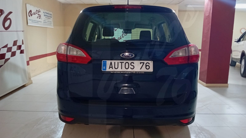 FORD G. C-MAX 1.5 TDCI 95 CV 7 PLAZAS
