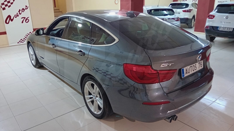 BMW 320 D 190 CV GT AUTOMÁTICO