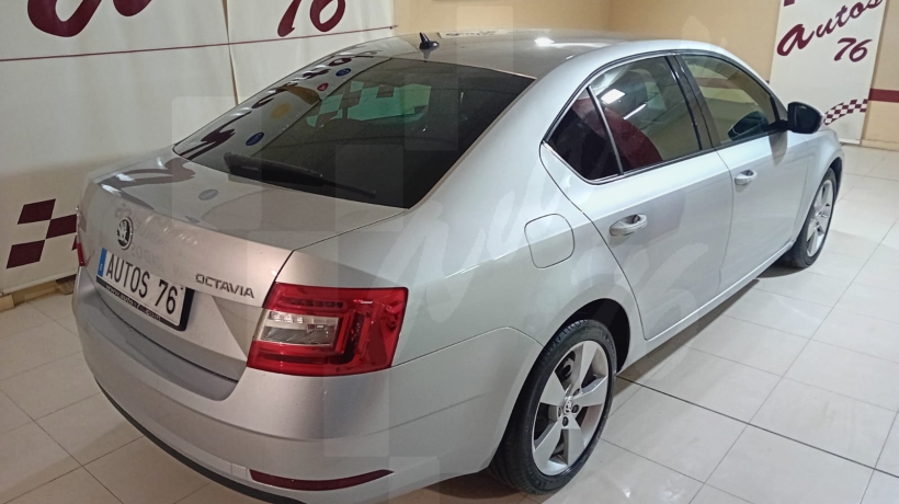 SKODA OCTAVIA 1.6 TDI 116 CV