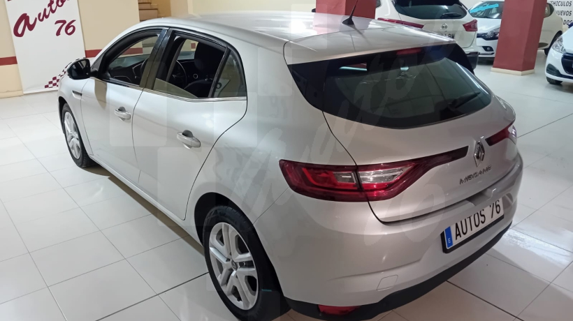 RENAULT MEGANE 1.5 DCI 95 CV