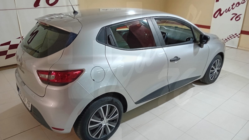 RENAULT CLIO 1.5 DCI 75 CV